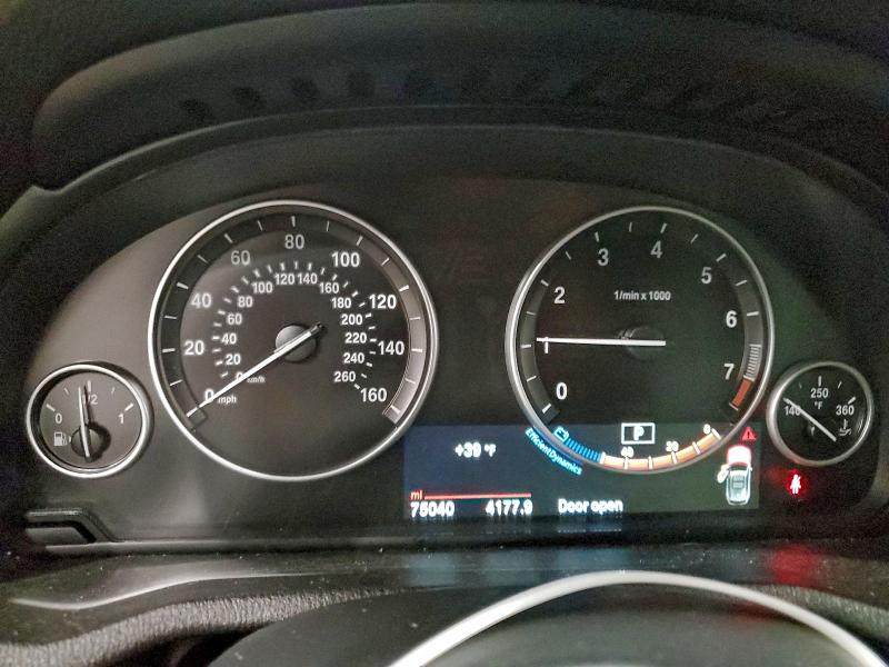 Photo 9 from auction – 2016 BMW X3 XDRIVE2 with VIN 5UXWX9C5XG0D79134