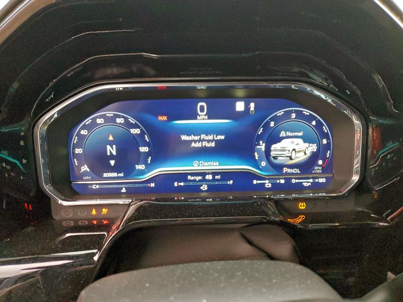 Photo 9 from auction – 2023 CHEVROLET SILVERADO with VIN 3GCPDKEK2PG231710