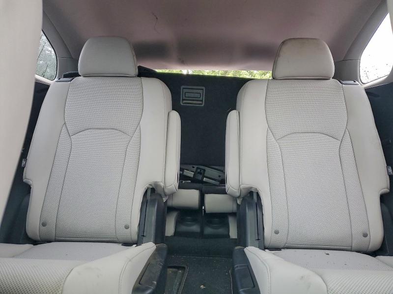Photo 10 from auction – 2022 LEXUS RX 450H L with VIN JTJHGKFA2N2023217