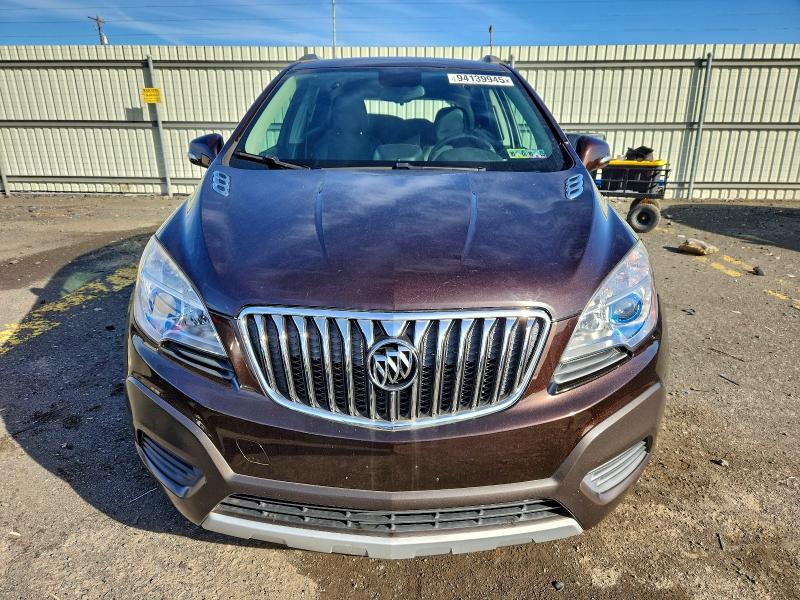 Photo 5 from auction – 2016 BUICK ENCORE with VIN KL4CJASB2GB704742