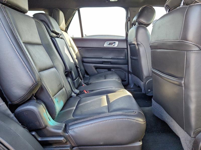 Photo 11 from auction – 2015 FORD EXPLORER S with VIN 1FM5K8GT0FGB50099