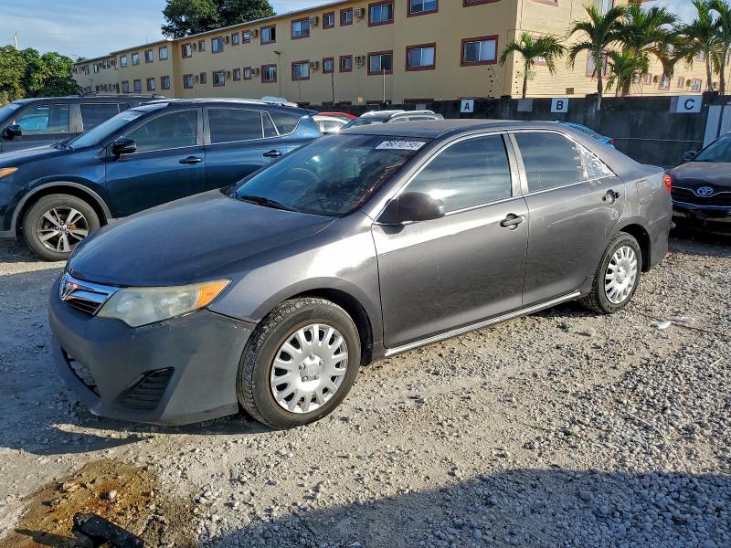Photo 1 from auction – 2014 TOYOTA CAMRY L with VIN 4T4BF1FK4ER355793