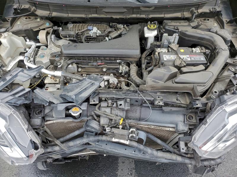 Photo 11 from auction – 2020 NISSAN ROGUE with VIN KNMAT2MV5LP539982