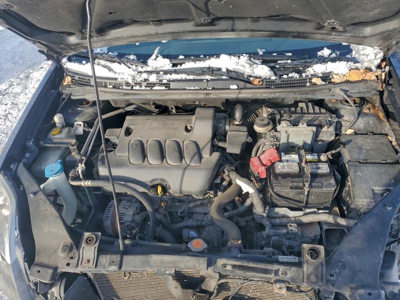 Zdjęcie 11 z aukcji – 2011 NISSAN SENTRA 2.0 z VIN 3N1AB6AP1BL728402