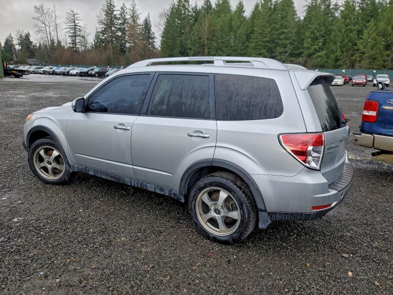 Photo 2 from auction – 2011 SUBARU FORESTER T with VIN JF2SHGGCXBH751106