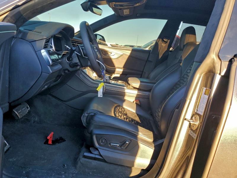 Photo 7 from auction – 2022 AUDI RS Q8 with VIN WU1ARBF16ND025851