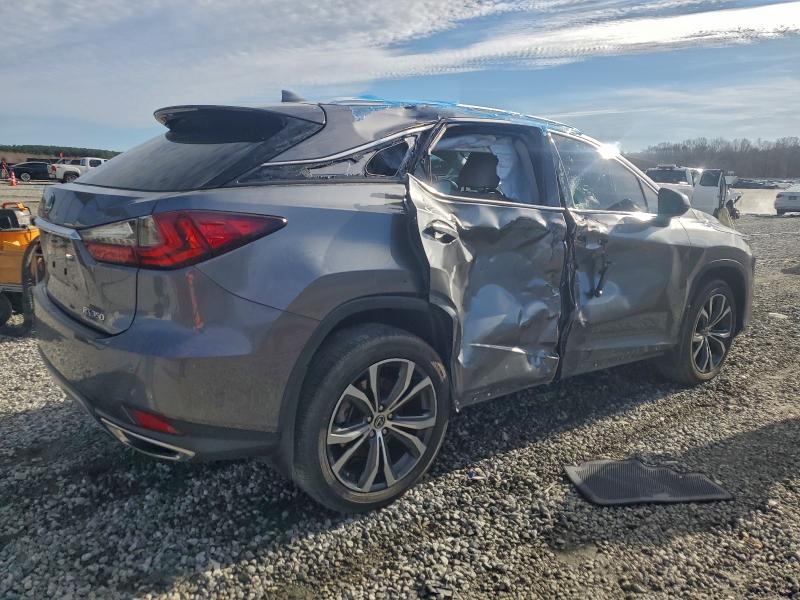 Photo 3 from auction – 2021 LEXUS RX with VIN 2T2HZMAAXMC215142