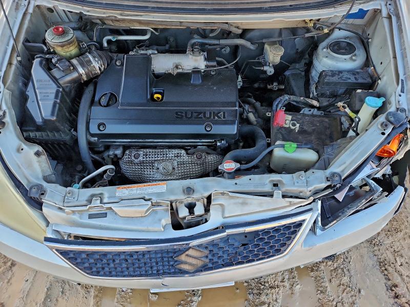 Photo 11 from auction – 2005 SUZUKI AERIO SX with VIN JS2RC61H555301255