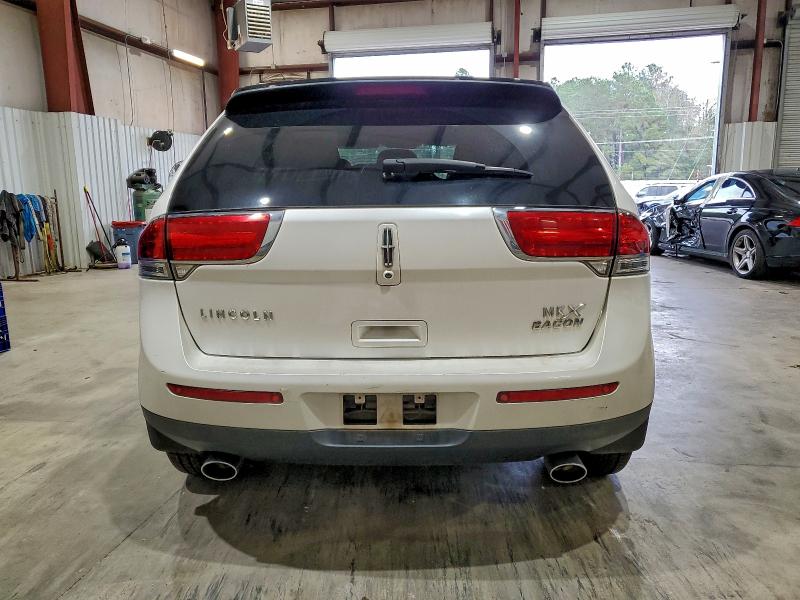 Photo 6 from auction – 2012 LINCOLN MKX with VIN 2LMDJ6JK5CBL01609