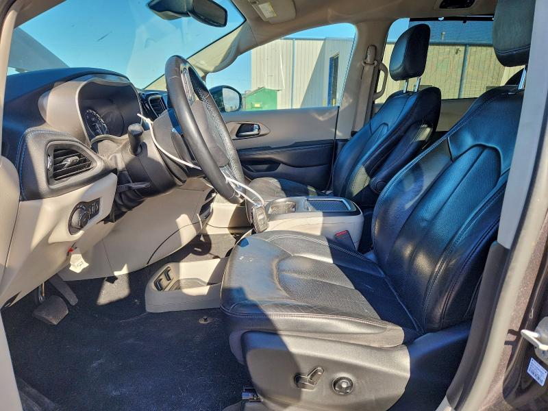 Photo 7 from auction – 2021 CHRYSLER PACIFICA T with VIN 2C4RC1BG9MR555622