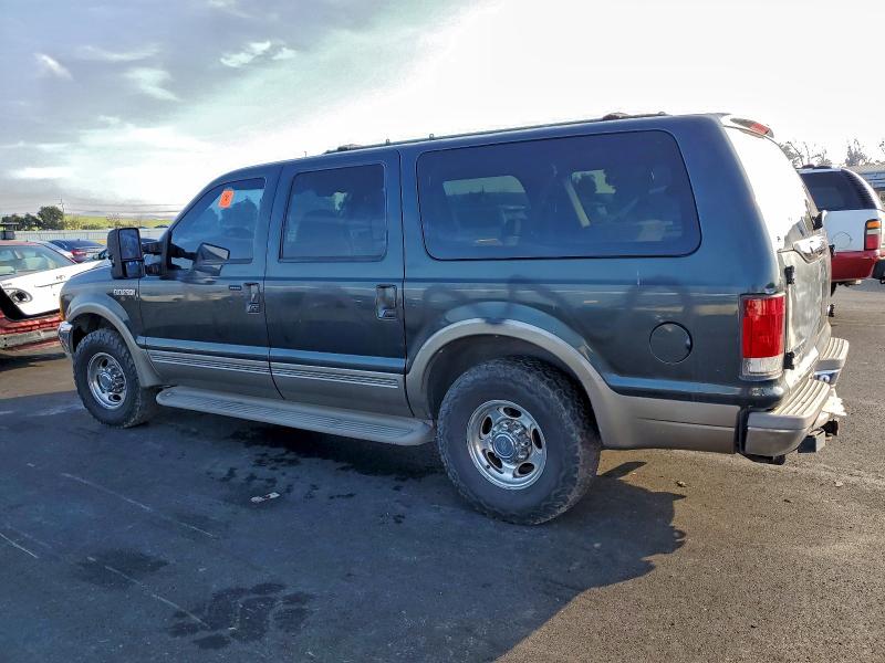 Photo 2 from auction – 2000 FORD EXCURSION with VIN 1FMNU42SXYEB26246