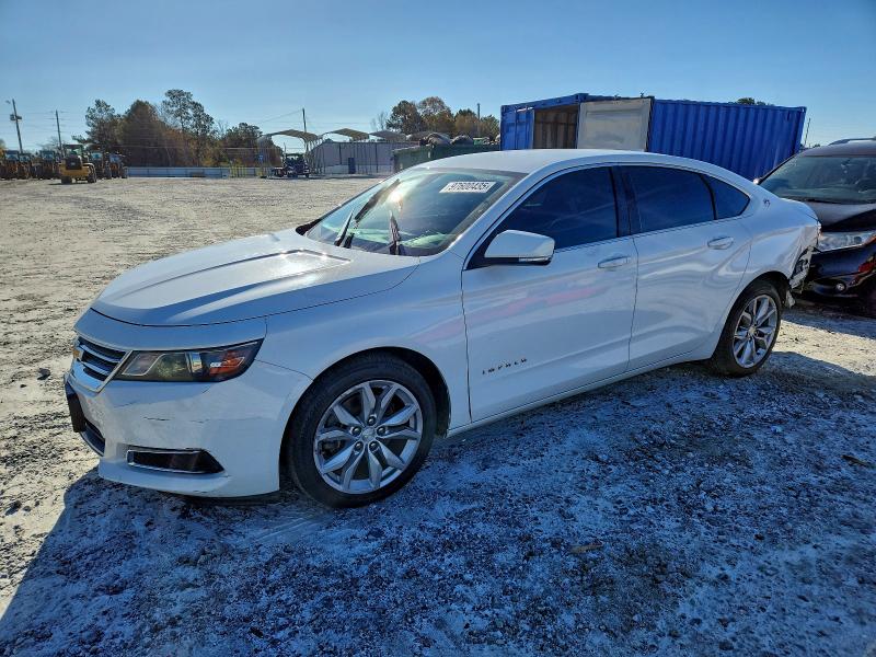 CHEVROLET IMPALA 2016 z numerem VIN 2G1115S30G9134182 - Zdjęcie z aukcji