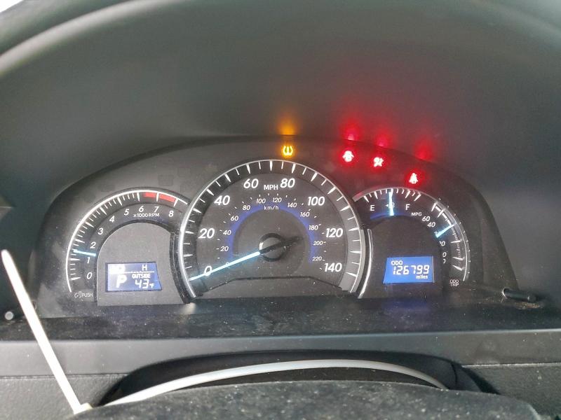 Zdjęcie 9 z aukcji – 2012 TOYOTA CAMRY BASE z VIN 4T4BF1FK9CR228003
