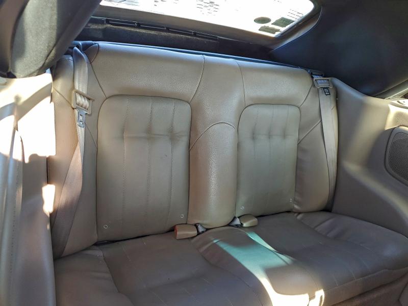 Photo 10 from auction – 2003 CHRYSLER SEBRING LX with VIN 1C3EL55T73N608512