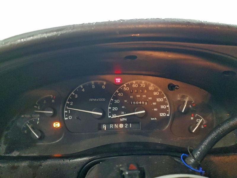 Photo 9 from auction – 2001 FORD RANGER with VIN 1FTYR10U91PB49145