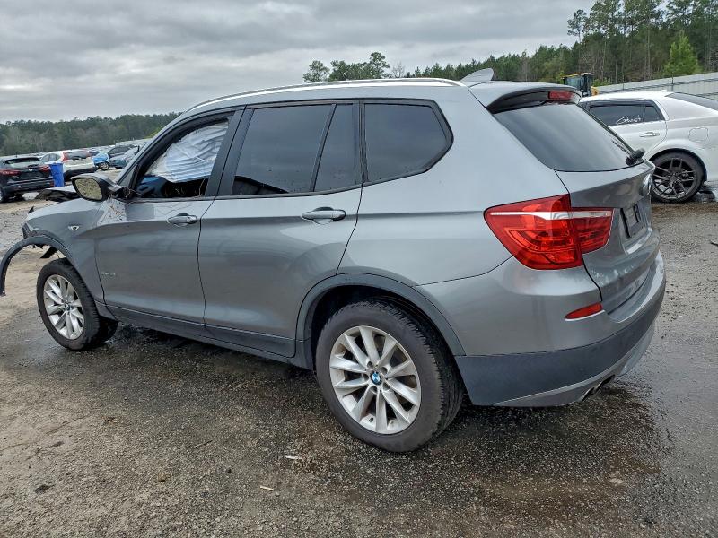 Photo 2 from auction – 2014 BMW X3 with VIN 5UXWX9C56E0D34642