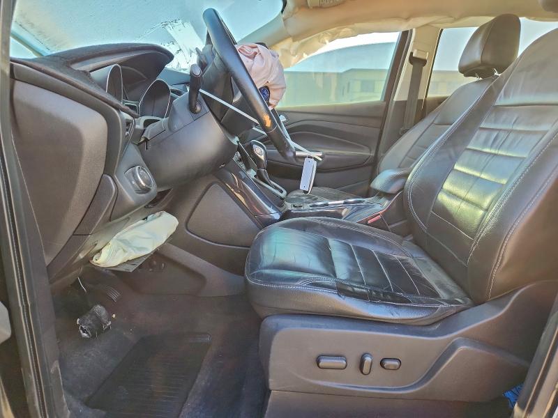 Photo 7 from auction – 2014 FORD ESCAPE TIT with VIN 1FMCU0J97EUE38721