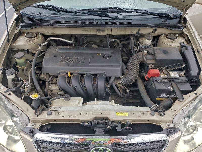Photo 11 from auction – 2007 TOYOTA COROLLA CE with VIN 2T1BR32E97C774966