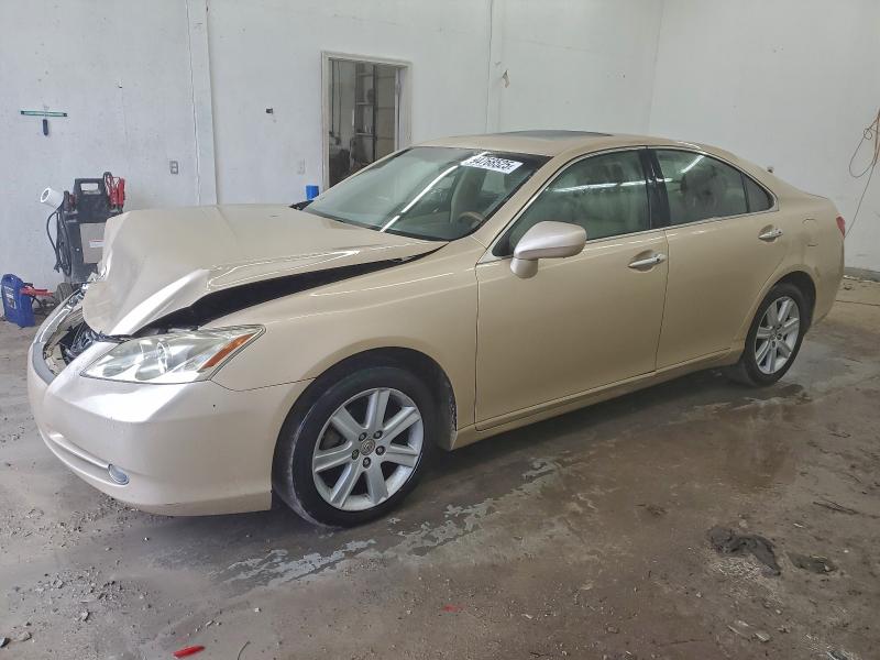 LEXUS ES 350 2008 with VIN JTHBJ46G982212153 - Photo from auction