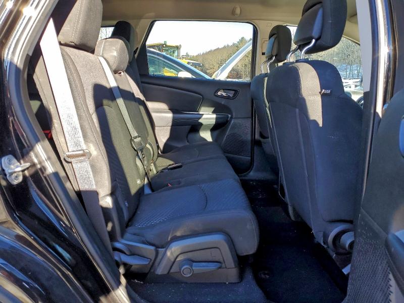 Photo 11 from auction – 2012 DODGE JOURNEY SX with VIN 3C4PDDBG9CT181501