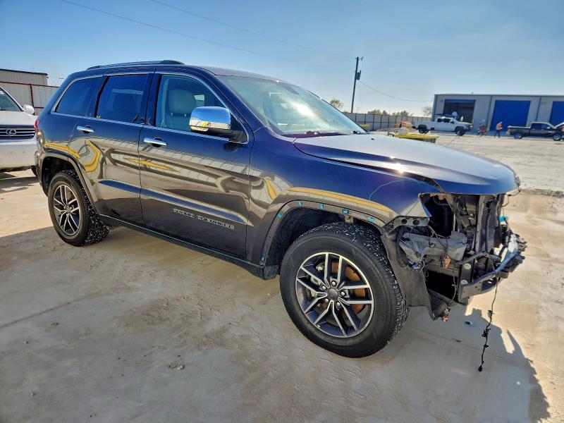 Photo 4 from auction – 2019 JEEP GRAND CHER with VIN 1C4RJEBG7KC643667