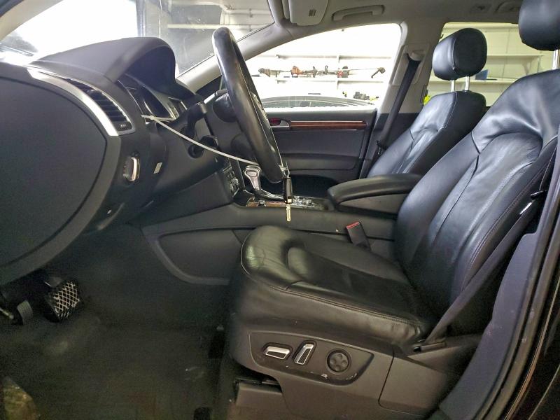 Photo 7 from auction – 2012 AUDI Q7 PREMIUM with VIN WA1LMAFE5CD001615