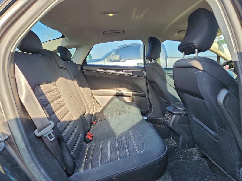 Photo 10 from auction – 2016 FORD FUSION SE with VIN 3FA6P0HDXGR140988