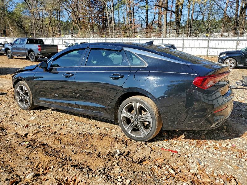 Photo 2 from auction – 2021 KIA K5 with VIN 5XXG34J23MG003735