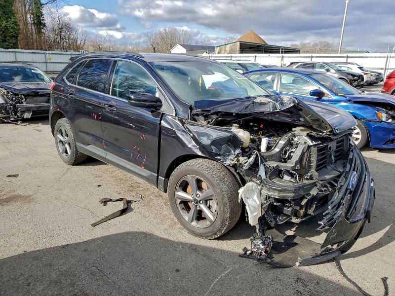 Photo 4 from auction – 2022 FORD EDGE SEL with VIN 2FMPK4J96NBA82587