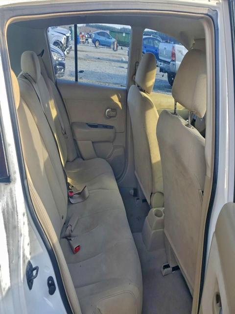 Photo 10 from auction – 2009 NISSAN VERSA S with VIN 3N1BC13E09L401113