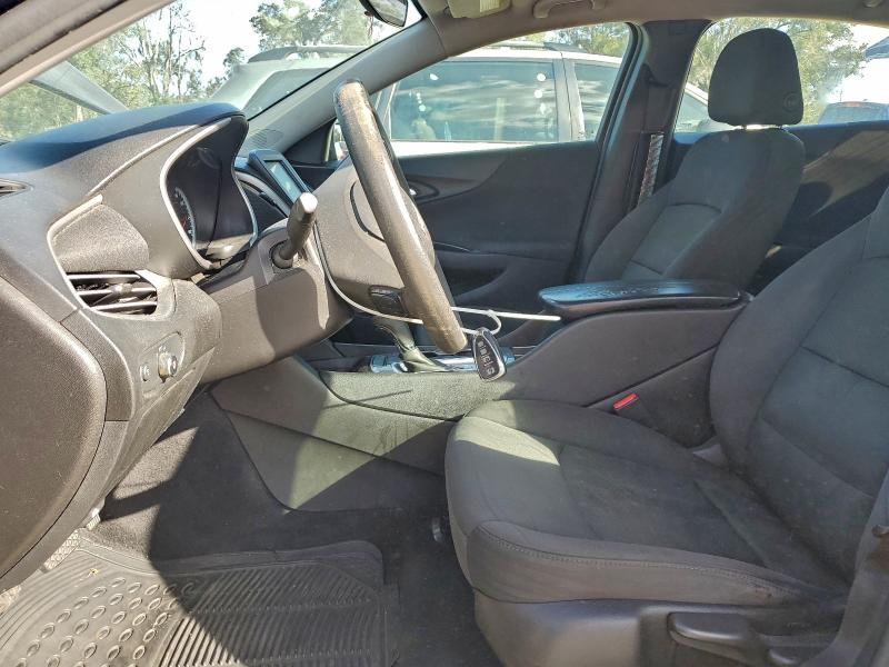 Photo 7 from auction – 2017 CHEVROLET MALIBU LS with VIN 1G1ZB5ST3HF132418