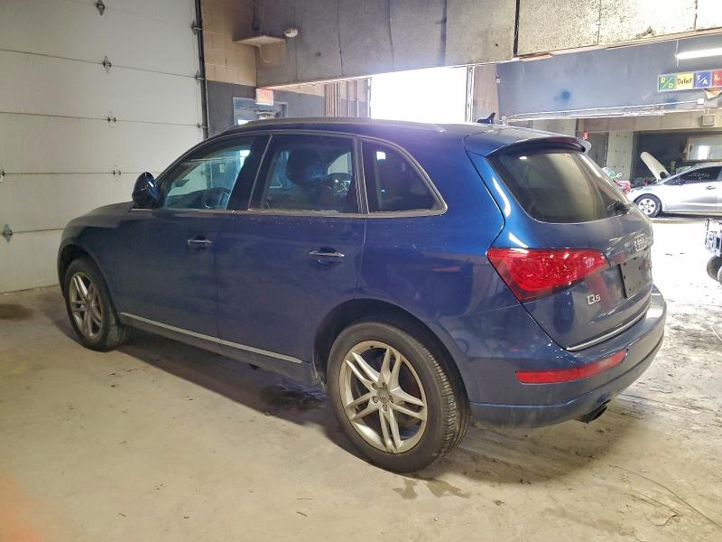 Photo 2 from auction – 2016 AUDI Q5 PREMIUM with VIN WA1L2BFP8GA014248