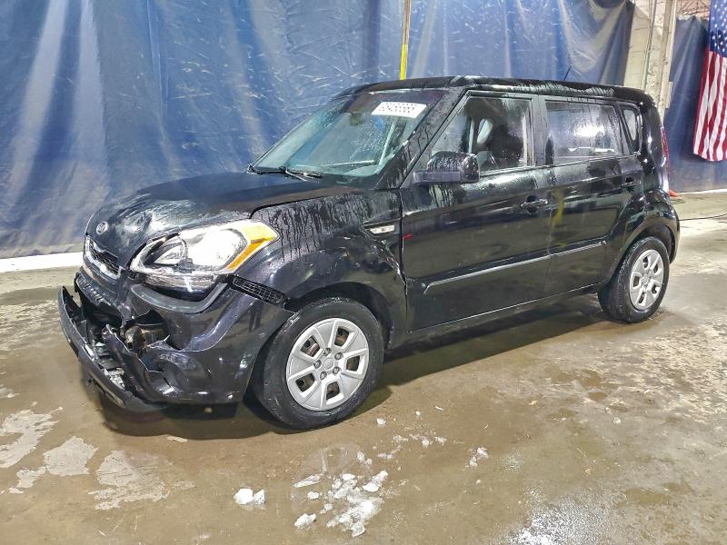 KIA SOUL 2012 z numerem VIN KNDJT2A51C7381564 - Zdjęcie z aukcji