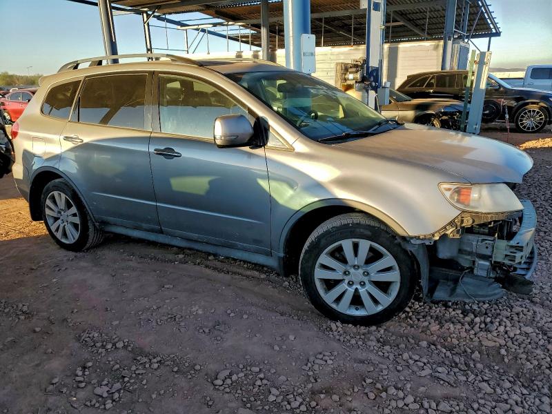 Photo 4 from auction – 2008 SUBARU TRIBECA LI with VIN 4S4WX93D684414800