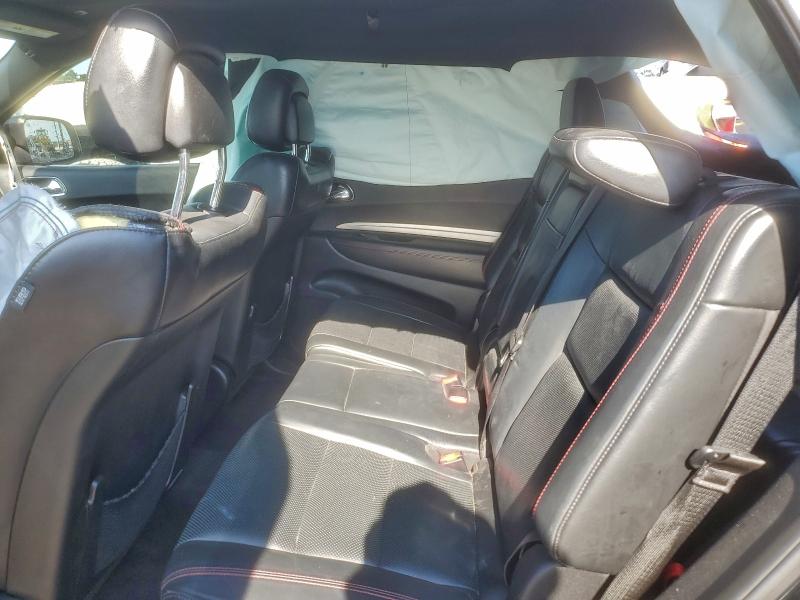 Photo 11 from auction – 2017 DODGE DURANGO R/ with VIN 1C4SDJCT3HC753167