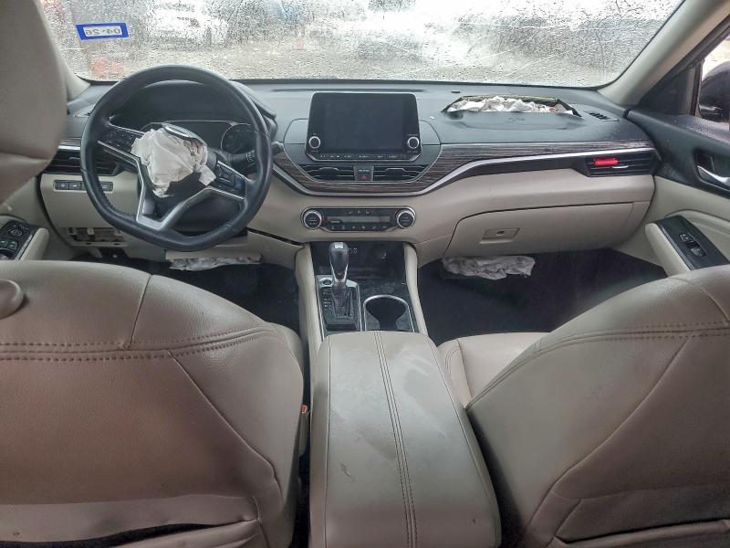 Photo 8 from auction – 2021 NISSAN ALTIMA SL with VIN 1N4BL4EV2MN314176