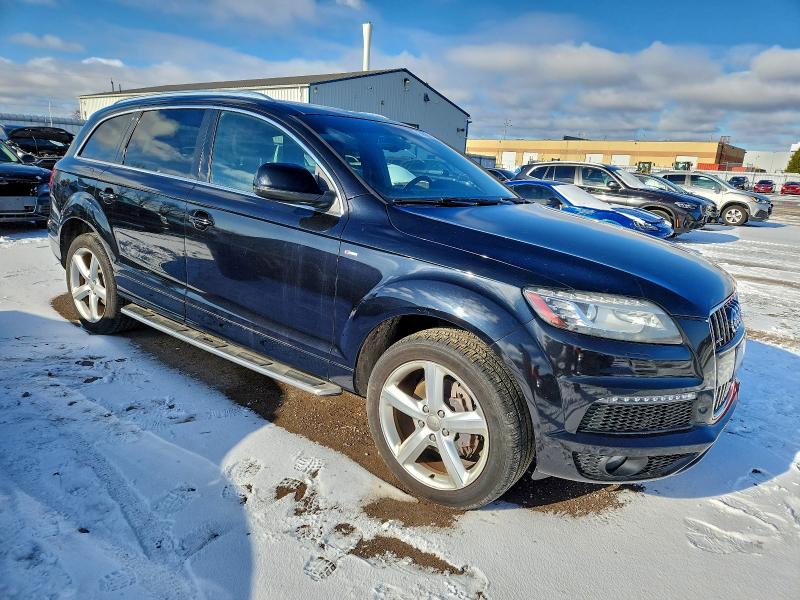 Photo 4 from auction – 2015 AUDI Q7 PRESTIG with VIN WA1WGCFE0FD017130