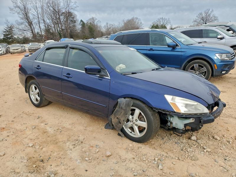 Photo 4 from auction – 2003 HONDA ACCORD EX with VIN JHMCM56683C061270