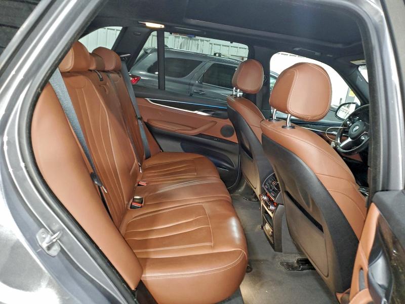 Photo 11 from auction – 2018 BMW X5 XDRIVE3 with VIN 5UXKR0C57JL072835