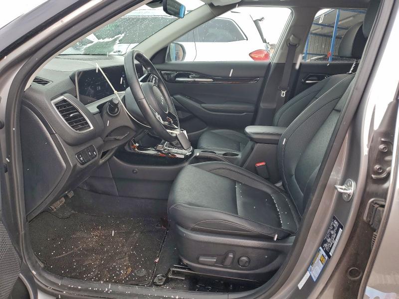 Photo 7 from auction – 2024 KIA SELTOS EX with VIN KNDERCAA4R7598151