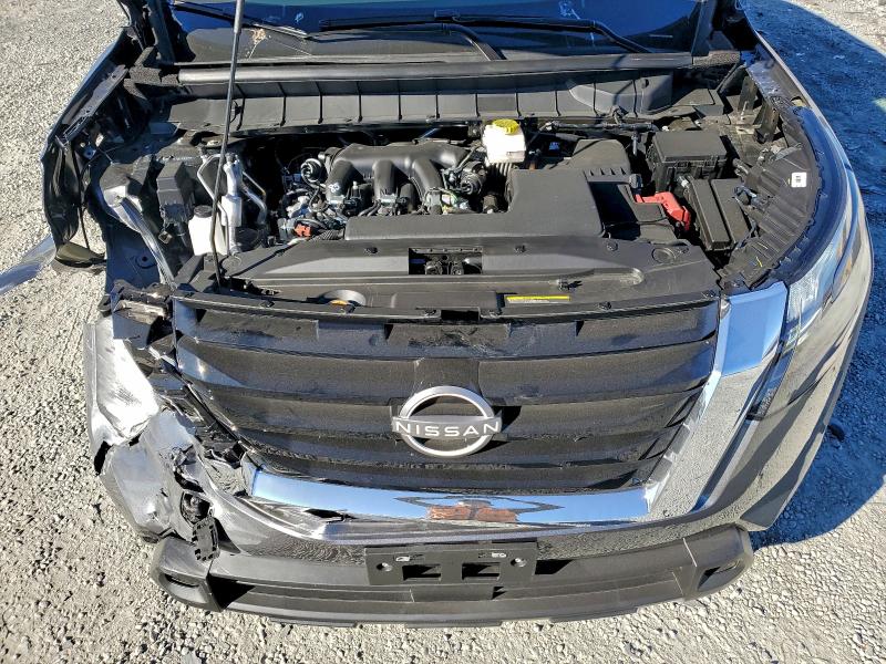 Photo 12 from auction – 2025 NISSAN PATHFINDER with VIN 5N1DR3AA0SC296540
