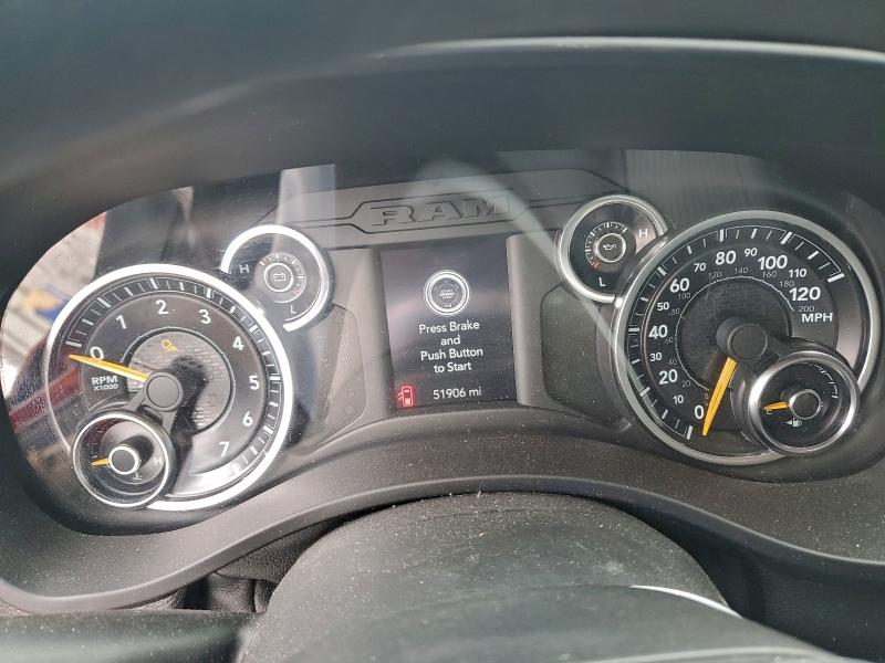 Photo 9 from auction – 2019 RAM 1500 with VIN 1C6SRFCTXKN602098