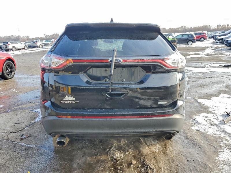 Photo 6 from auction – 2016 FORD EDGE SE with VIN 2FMPK3G92GBB56656