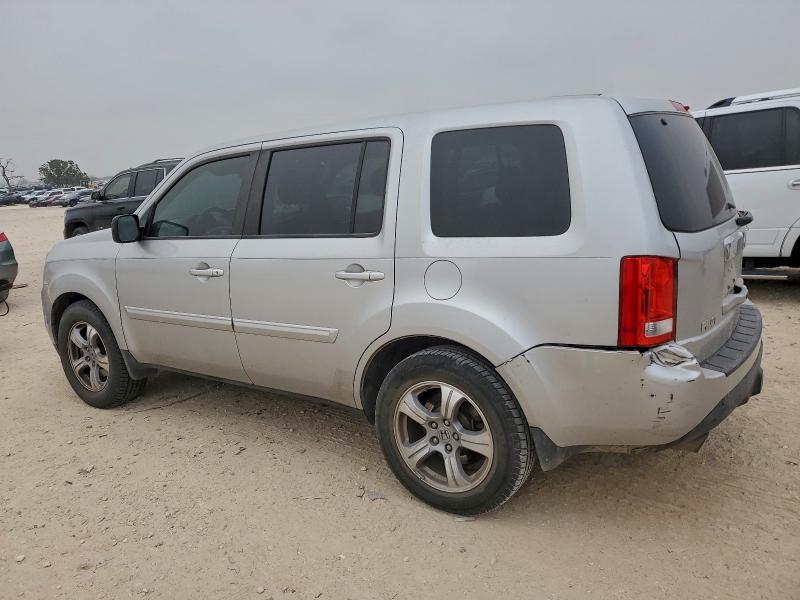 Photo 2 from auction – 2013 HONDA PILOT EXL with VIN 5FNYF3H50DB012093