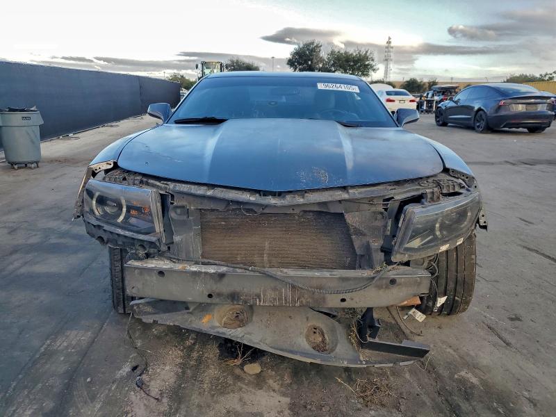 Photo 5 from auction – 2015 CHEVROLET CAMARO LT with VIN 2G1FF1E34F9258742