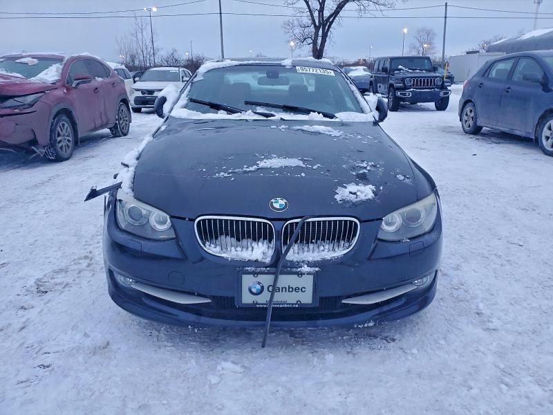 Photo 5 from auction – 2011 BMW 328 XI with VIN WBAKF3C50BE566789