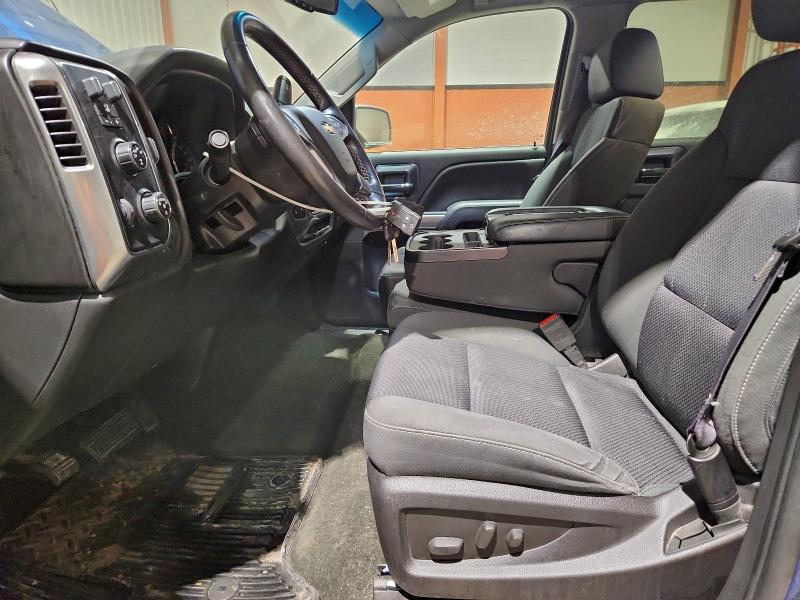 Photo 7 from auction – 2015 CHEVROLET SILVERADO with VIN 3GCUKREC5FG357228