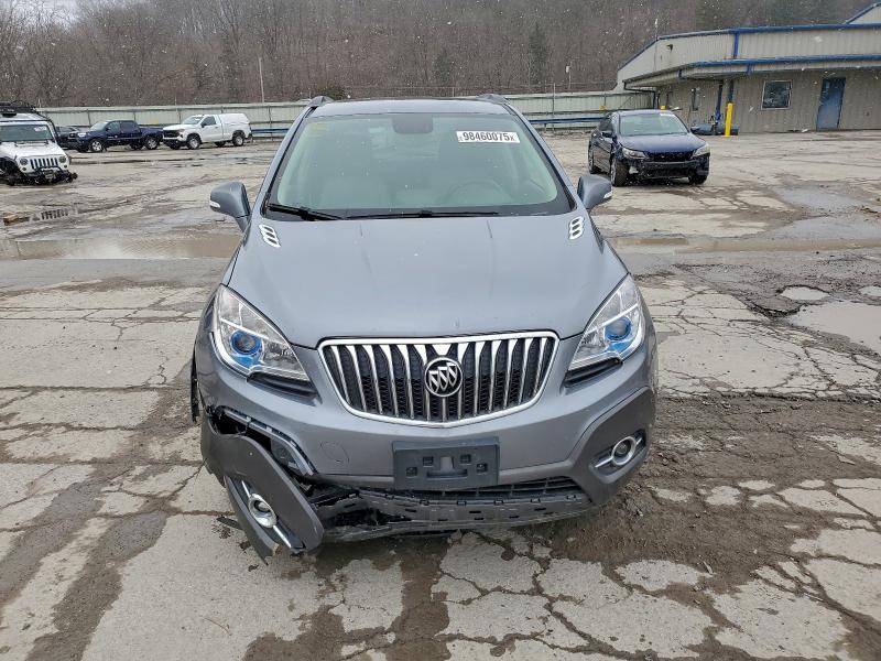 Photo 5 from auction – 2014 BUICK ENCORE with VIN KL4CJGSBXEB644855