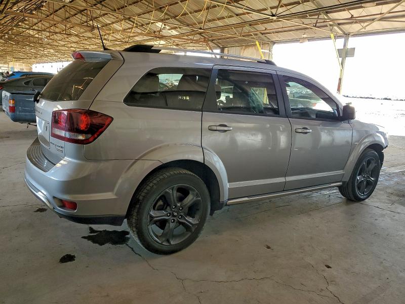 Photo 3 from auction – 2018 DODGE JOURNEY with VIN 3C4PDCGG8JT490263