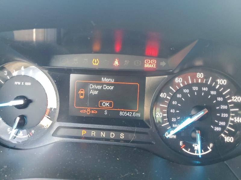 Photo 9 from auction – 2014 FORD FUSION SE with VIN 3FA6P0HD4ER228531